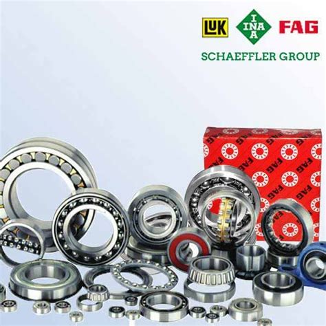 FAG Bearings - Deep Groove, Spherical Roller, Angular …