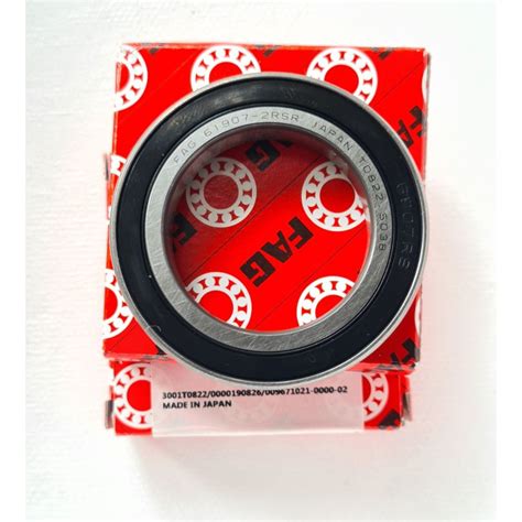 FAG Bearings BP0408