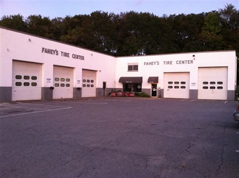 FAHEY’S TIRE CENTER - Wakefield, MA - Yelp