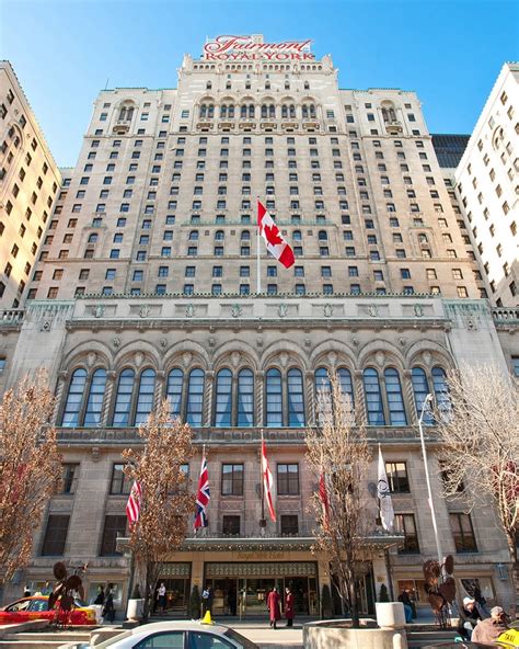 FAIRMONT ROYAL YORK - Hotel Reviews & Price …