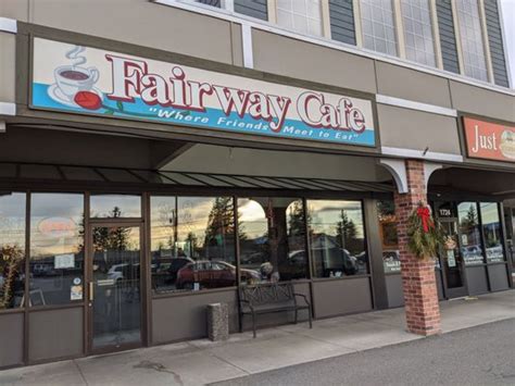 FAIRWAY CAFE - 66 Photos & 95 Reviews - Lynden, …