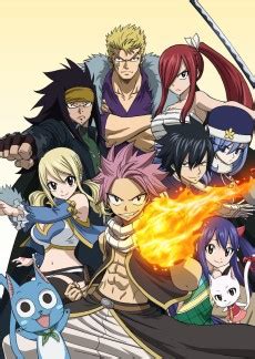 FAIRY TAIL (2014) - 79. rész - Animek.hu