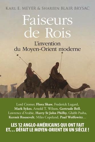 FAISEURS DE ROIS