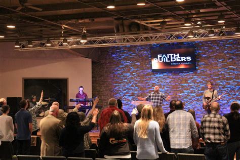 FAITH BUILDERS FAMILY CHURCH - 32 Photos - 55 S 1st …