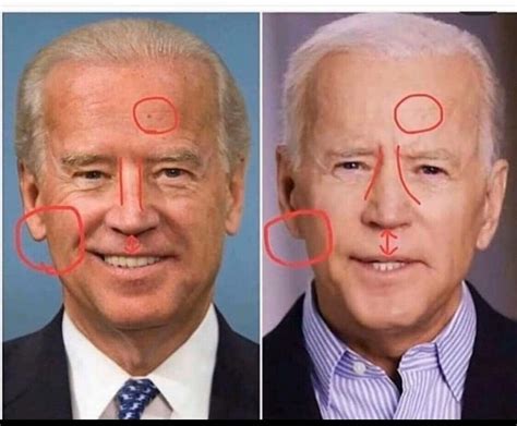 FAKE! Joe Biden