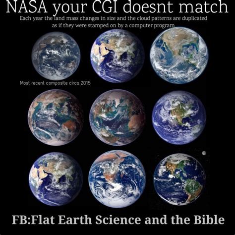 FAKE GLOBE-EARTH THEORY PROFILE: GREG DAVIS’ COMMENT …