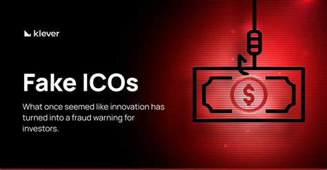 Fake ICOs - coolestguyplanet.net