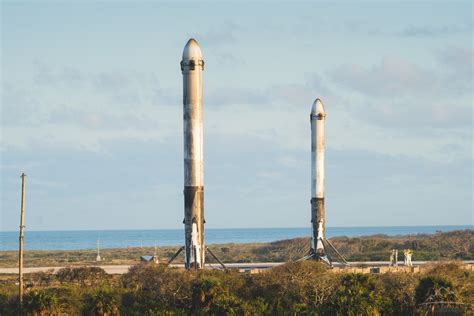 Falcon Heavy Compendium - wintechmobiles.com
