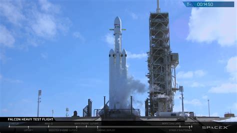 Falcon Heavy Test Flight - wintechmobiles.com