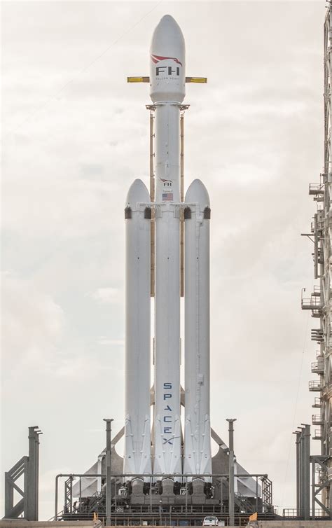 Falcon Heavy Vehicle Overview - wintechmobiles.com