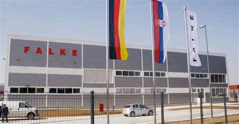 FALKE SERBIA DOO LESKOVAC - CompanyWall Business