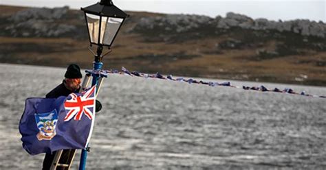 FALKLAND ISLANDS - International Labour Organization