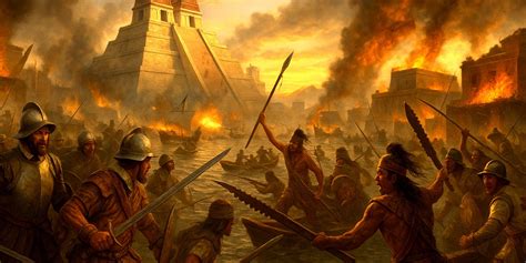 Fall of Tenochtitlan - wintechmobiles.com
