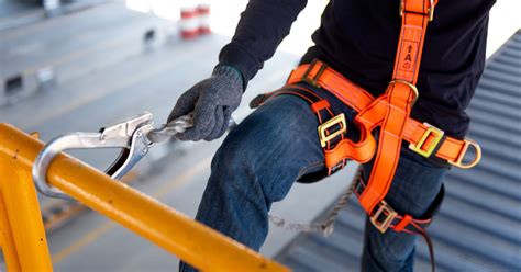 FALL PROTECTION: OSHA GUIDANCE FOR ELEVATED FALL …