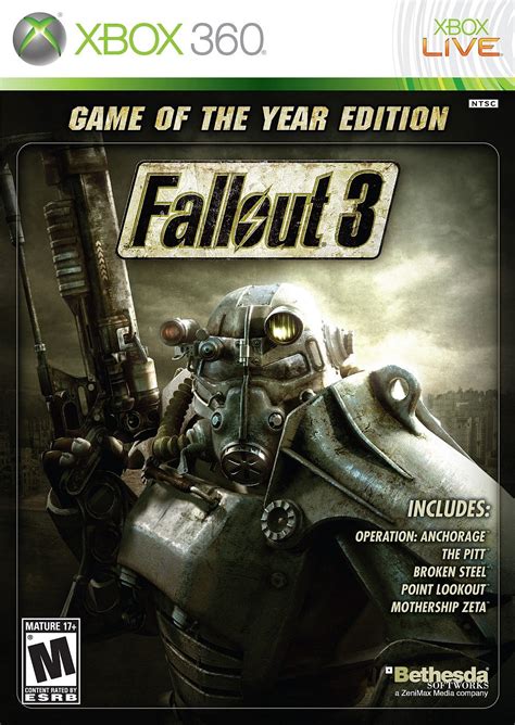 FALLOUT 3: GOTY #23 - ПРОХОЖДЕНИЕ НА ... - YouTube