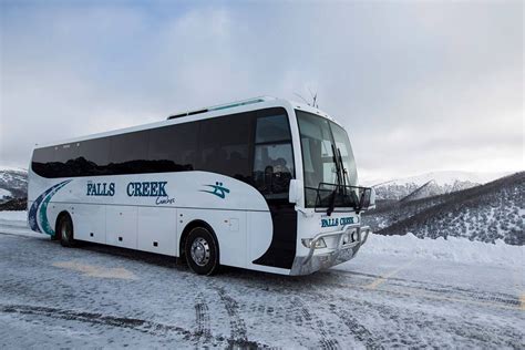 FALLS CREEK COACH SERVICE – High Country Online