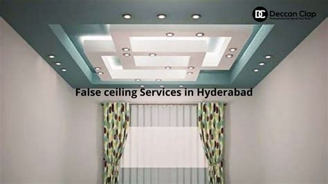 False Ceiling Services - Gypsum, POP, Grid & PVC … - coolestguyplanet.net