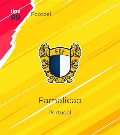 Famalicao stats, results, fixtures & transfers | Soccerway - wintechmobiles.com