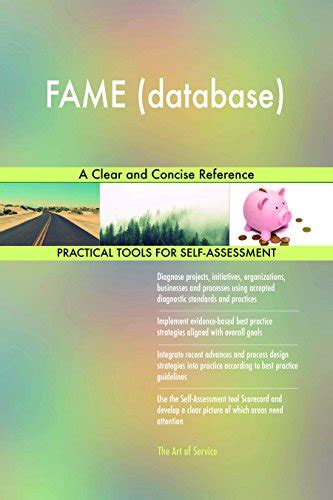 FAME database A Clear and Concise Reference