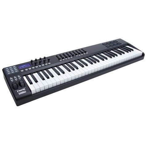 FAME tweak61 USB keyboard controller - Sounds Market