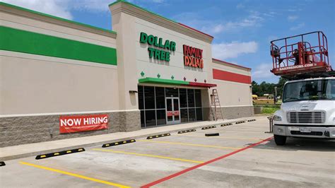 FAMILY DOLLAR STORES - 4752 Mobile Hwy, Montgomery, AL