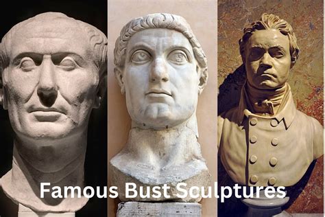 Famous Bust - muktibox.com