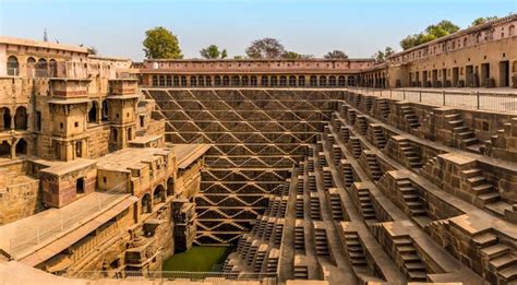 Famous Stepwells Of India You Should Visit | Zee Zest - wintechmobiles.com