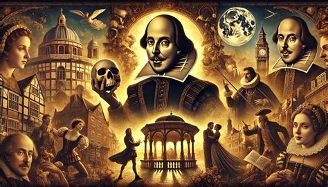 Famous Works Of William Shakespeare - wintechmobiles.com
