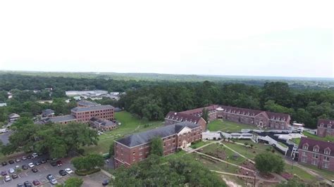 FAMU Campus Aerial View - YouTube