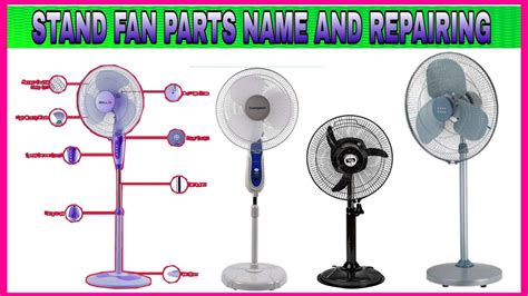 Fan Parts - Desk Fan Parts - Page 1 - Antique Fan … - muktibox.com