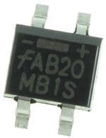 FAN4174IP5X onsemi / Fairchild Mouser India