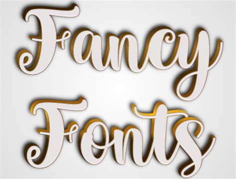 Fancy Font Generator - Salin dan Tempel Teks Keren - muktibox.com