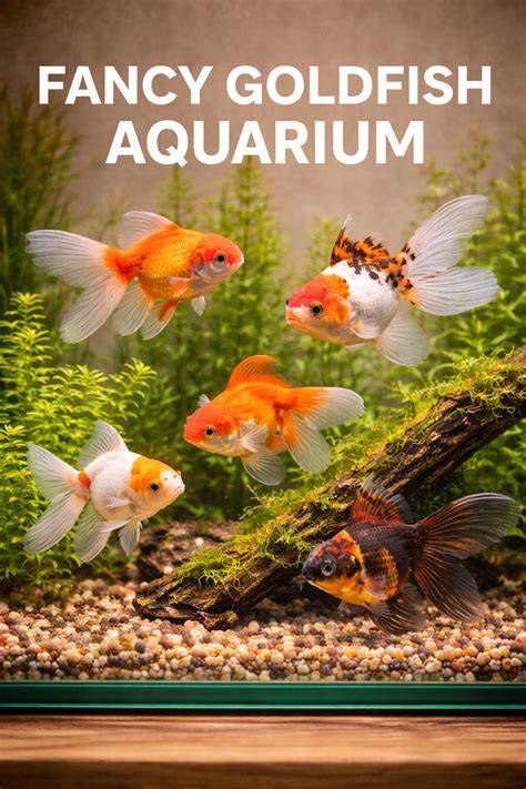 Fancy Goldfish: Complete Care Guide - Aqua Revolt - raincitystudios.com
