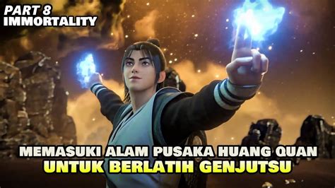 FANGHAN BERLATIH TEKNIK ILUSI MIRIP GENJUTSU - Alur …