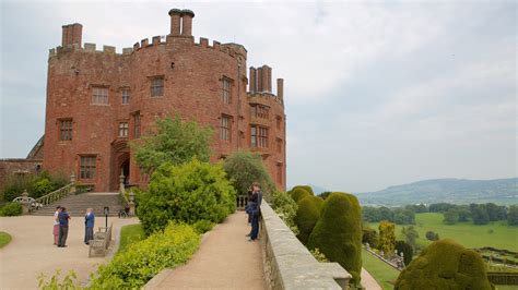 FANTASTIC! - Powis Castle and Garden, Welshpool Traveller …