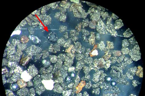 Fantastic Micrometeorites And Where To Find Them - wintechmobiles.com