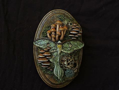 Fantasy Art Clay Sculptures - Little Friendly Giants - muktibox.com