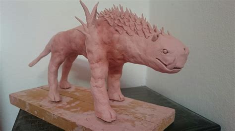 Fantasy Clay Creature - Etsy UK - muktibox.com
