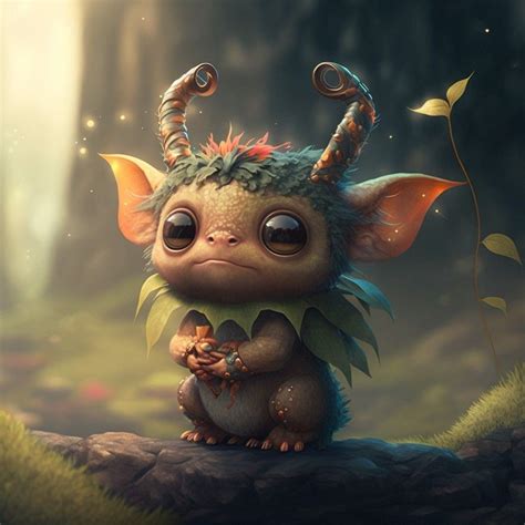 fantasy creatures | 3D Models | Creality Cloud - muktibox.com