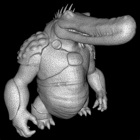 Fantasy-creature 3D models - Sketchfab - muktibox.com