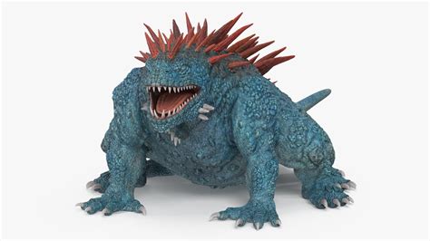Fantasy_creature 3D models - Sketchfab - muktibox.com