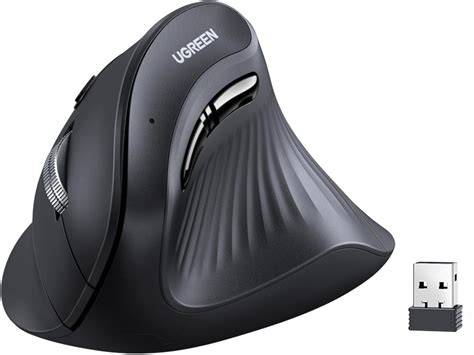 Fantech Helios UX3V2 vs Ugreen Vertical Ergonomic Wireless Mouse - raincitystudios.com