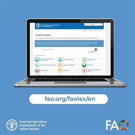 FAOLEX - Food and Agriculture Organization - raincitystudios.com