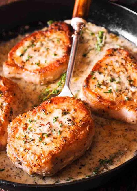 FAQ: How To Bake Pork Chops Boneless? - De Kooktips