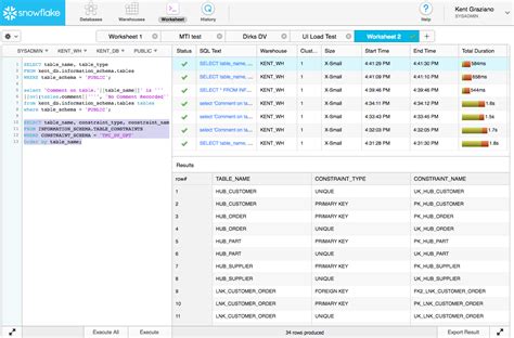 FAQ: How to move or copy tables across schemas? - Snowflake …