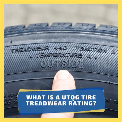 FAQ: What Is Tread Grade On Tires? - Car & Van Tyres