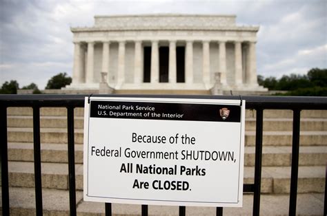FAQ: What you need to know about an impending government shutdown
