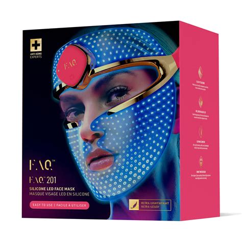 FAQ™ 201 Manual FOREO.