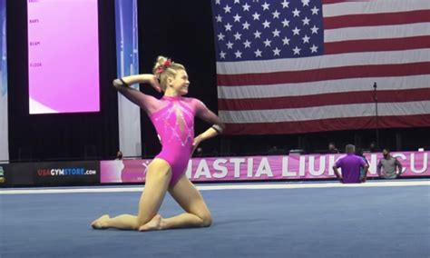 FAQ · Nastia Liukin Cup