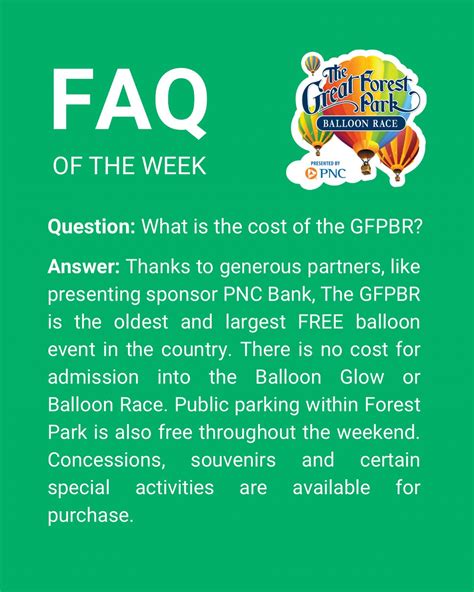 FAQ – GFPBR St. Louis - Great Forest Park Balloon Race - raincitystudios.com
